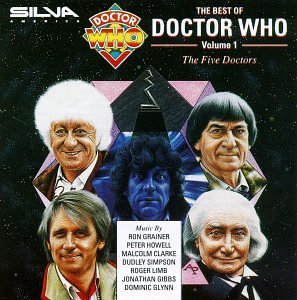Doctor Who/Best Of Vol. 1-Five Doctors@Grainer/Howell/Clarke/Gibbs@Limb